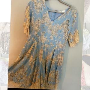 Size M romper!! Worn once